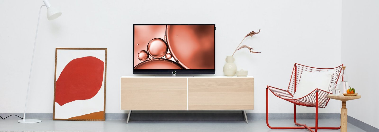 electronic store hero image