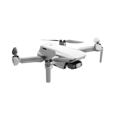 dji mini 4k stardard